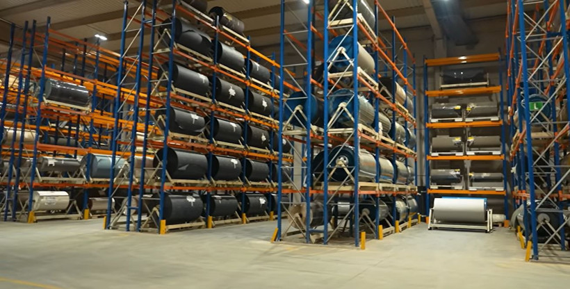 İflastan dünyanın zirvesine çıkan Türk: Miras kalan evi sattı, şimdi 4 fabrikası var - Resim: 4
