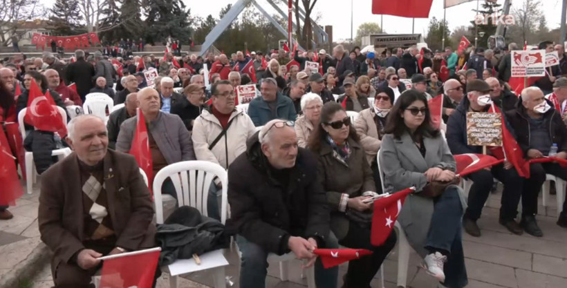 Büyük Astsubay Platformu’ndan özlük hakları ve emeklilik düzenlemesi talebi - Resim : 3