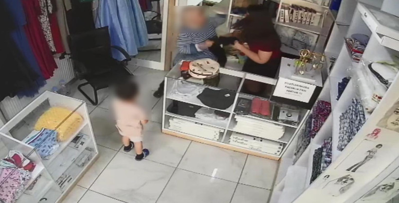 Terzide fiyat kavgası: Bolu'da çirkin görüntüler - Resim : 3