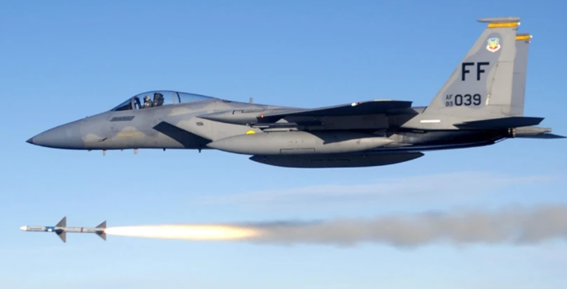 Sözleşmeye dahil edilmişlerdi: Polonya Savunma Bakanlığı, “ABD’den F-15 almadık” dedi - Resim: 10