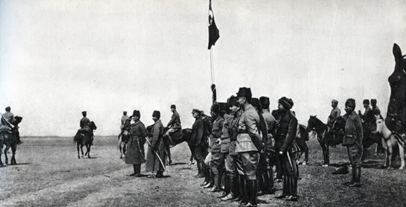 Türk’ün kaderinin değiştiği an: 30 Ağustos Zafer Bayramı kutlu olsun - Resim: 7