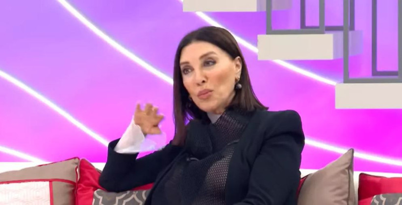 Muhteşem Yüzyıl Valide Sultan'ı Nebahat Çehre vasiyetini açıkladı: Yasemin’in Penceresi’nde duygusal anlar - Resim: 3