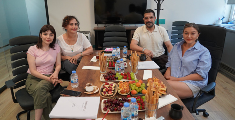 ‘Ömür Usta’ için hazırlık başladı - Resim : 1