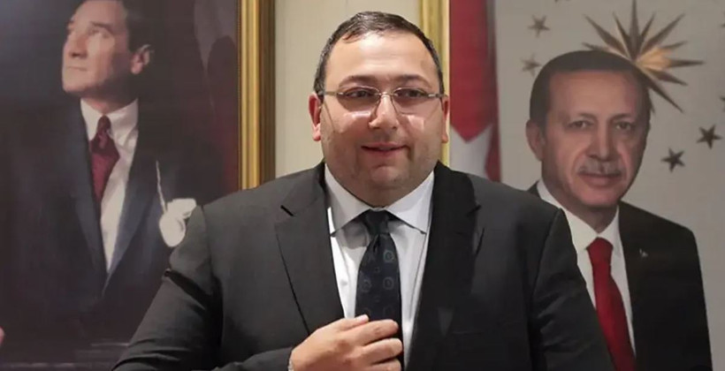 Üsküdar Belediye Başkan Vekili Dündar Ziya Gültekin hayatını kaybetti - Resim : 5