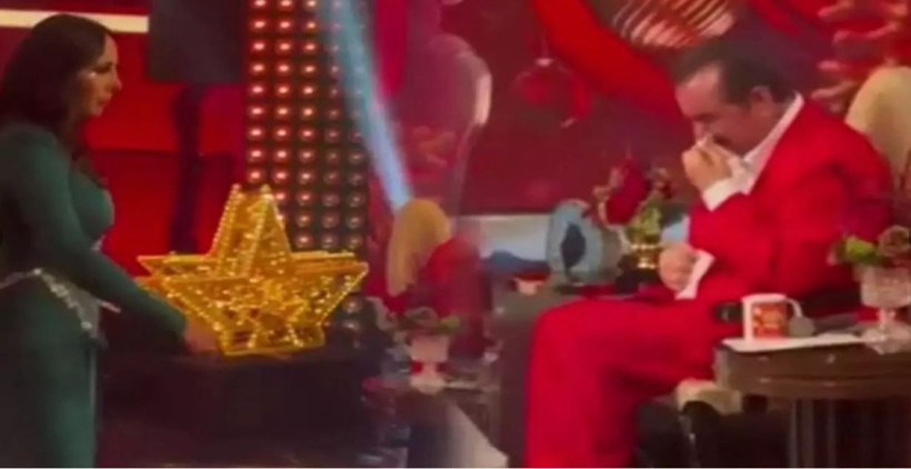 İmparator'un gözyaşları: 22 yıllık küslük yılbaşıda bitti! İbrahim Tatlıses Asena'yı görünce ağladı! - Resim: 15