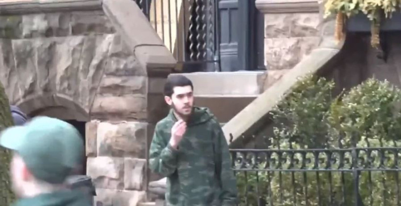 Mamdani'nin konutuna bombalı saldırı girişimi: Biri Türk kökenli iki kişi IŞİD'den ilham almış - Resim : 2