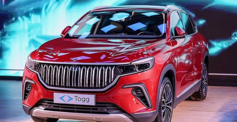 Togg'da büyük yenilik: İşte yapılan tüm değişiklikler - Resim: 3