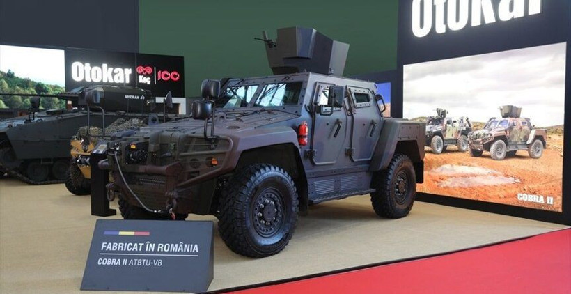 Otokar Avrupa'nın dev şirketini resmen satın aldı: Savunma sanayinde stratejik hamle - Resim: 4