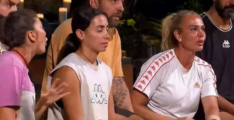 Survivor'da büyük kriz diskalifiye mi geliyor? Acun: Maalesef sorumlusu benim - Resim: 8