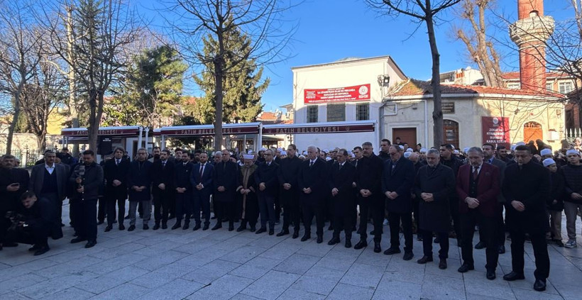 Hırka-i Şerif kapılarını açtı: İşte ziyaret saatleri - Resim : 3