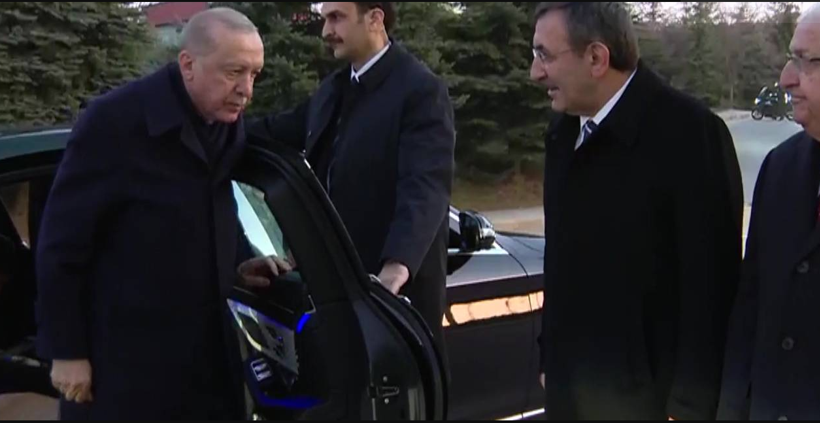 Erdoğan’ın Bordo Bereliler ile iftarında gözden kaçan detay - Resim : 1