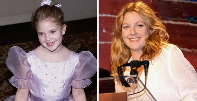 Küçükken ekranlardaydı şimdi tanımakta zorlanıyorsunuz: Ünlülerin çocukluk halleri - Resim: 9