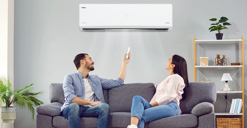 40 derece havada klimaları tek tek söküyorlar: Bir ülke harekete geçti - Resim: 1