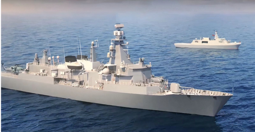 Türkiye'ye savaş gemisi modernize ettirecekler: Bir ülke harekete geçti - Resim: 4