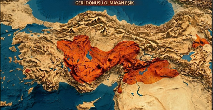 5 yıl sonra bu şehirlerde su bulunmayacak: Uzman isim listeyi tek tek saydı - Resim : 3