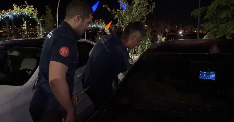 Hem suçlu hem güçlü: Bebeğini arabada unuttu, hıncını gazetecilerden çıkardı - Resim: 2