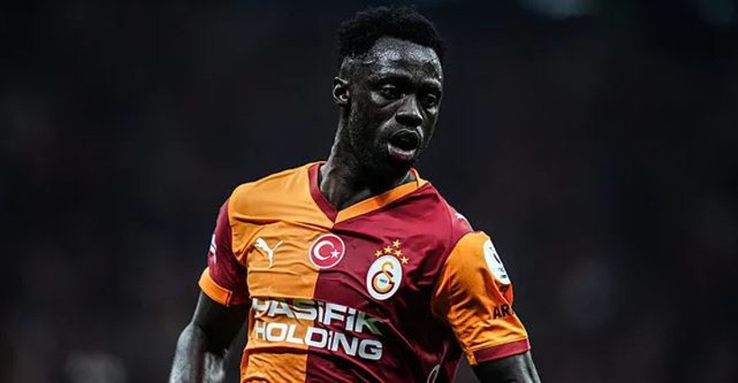 Galatasaray'da Davinson Sanchez depremi: İtalyan devi kesenin ağzını açtı - Resim : 1