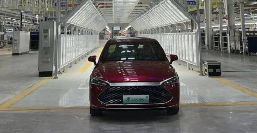 Çinli otomobil devi BYD’de tarihi çöküş: Satışlar çakıldı, 6 yılın en kötüsü - Resim: 10