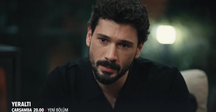 Yeraltı 9. bölüm fragmanı yayınlandı, yeni bölümde neler olacak? Ali Haydar şaşırttı - Resim : 1