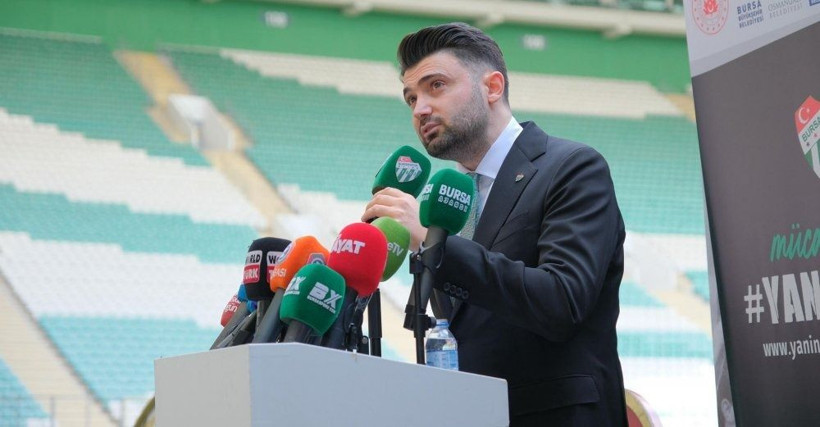 Bursaspor Başkanı Enes Çelik: Kadro 25 Haziran'a Kadar Tamamlanacak, Melih Kabasakal Hedefte — image 3