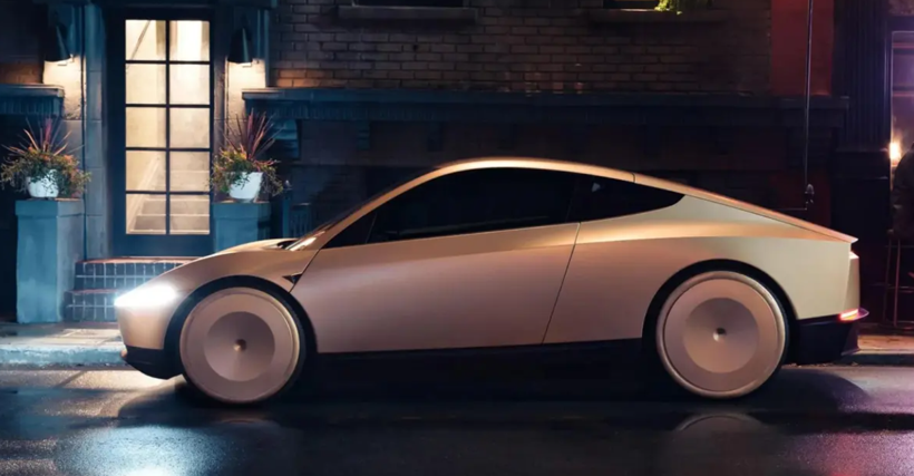 Kimse bu kadarını beklemiyordu: Tesla'nın insansız taksisinin sırrı ifşa oldu - Resim: 2