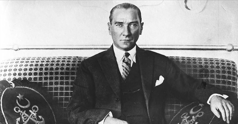 Atatürk'ün en sevdiği Türkçe isimler ve soyadları ortaya çıktı - Resim: 1