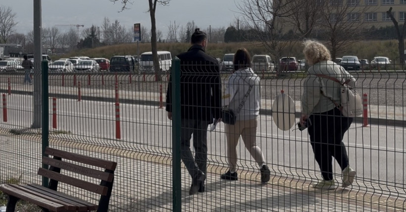 Alman anne ile T&uuml;rk oğlunun 7 yıllık hasret bitti: Nazar, ilk kez o s&ouml;z&uuml; s&ouml;yledi: Buluşma anında neler yaşandı? - Resim : 3