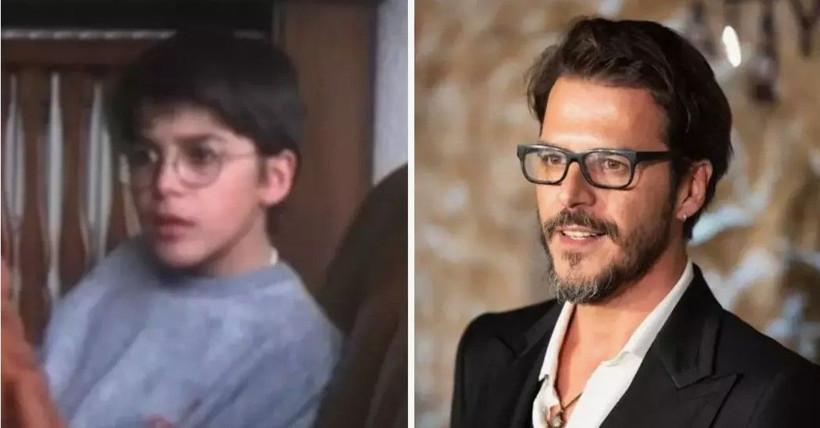 Küçükken ekranlardaydı şimdi tanımakta zorlanıyorsunuz: Ünlülerin çocukluk halleri - Resim: 3