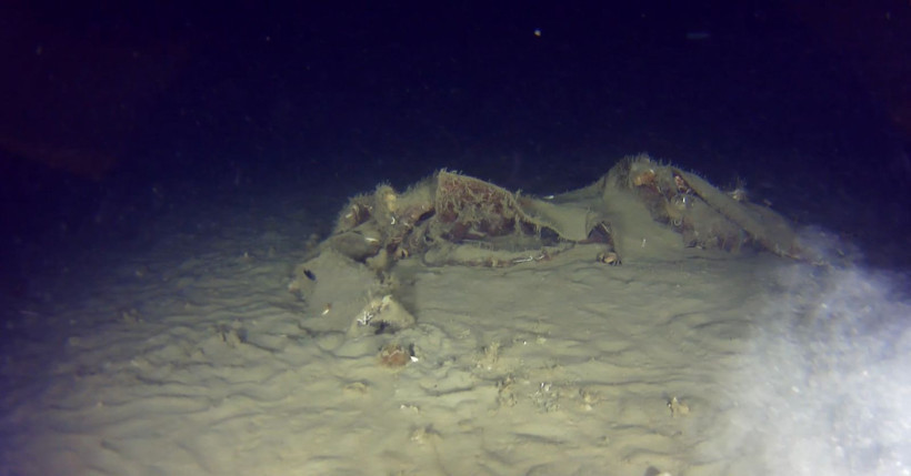 50 yıllık sır perdesi aralanıyor: Kayıp THY uçağı enkazı parçaları bulundu: Fatih Terim kayınpederi, Seyyal Taner'in kardeşi de o uçaktaydı... - Resim: 3