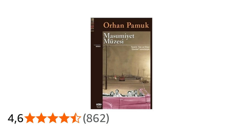 Masumiyet Müzesi patladı: Netflix etkisiyle stoklar tükendi - Resim: 4