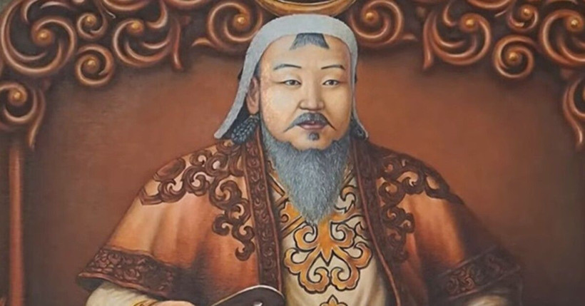 Moğol İmparatoru Cengiz Han'ın mezarı mı bulundu? Yüzyılın keşfi: Yeni DNA kanıtları büyük sırrı çözecek - Resim: 1