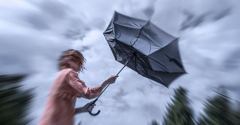 Meteoroloji ‘çok sert vuracak’ diyerek uyardı: Türkiye’ye öğlen saatinde giriş yapacak - Resim: 9