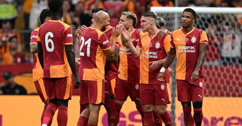 Yapay zeka Gençlerbirliği-Galatasaray maçının sonucunu tahmin etti - Resim: 11