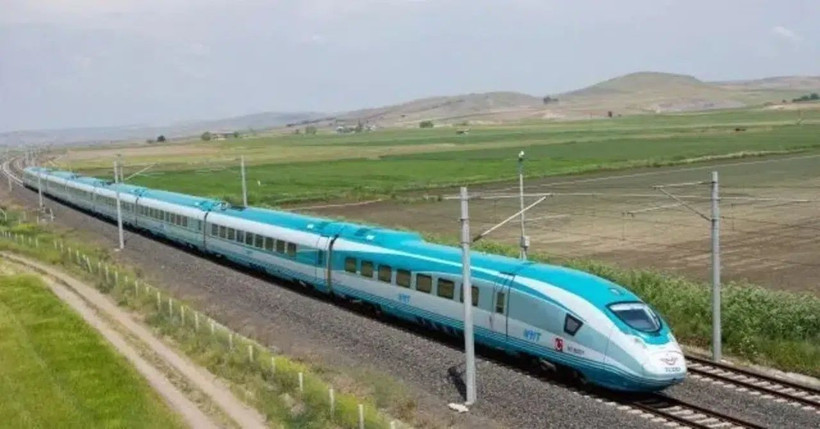 Hızlı tren ile iki ilçe arasındaki mesafe 1 buçuk saate iniyor: Karaman’da trafik yükünü azaltacak proje - Resim: 4