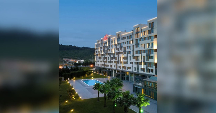 Ünlü iş insanı İstanbul’un gözde otelini 40 milyon dolara satın aldı - Resim: 1
