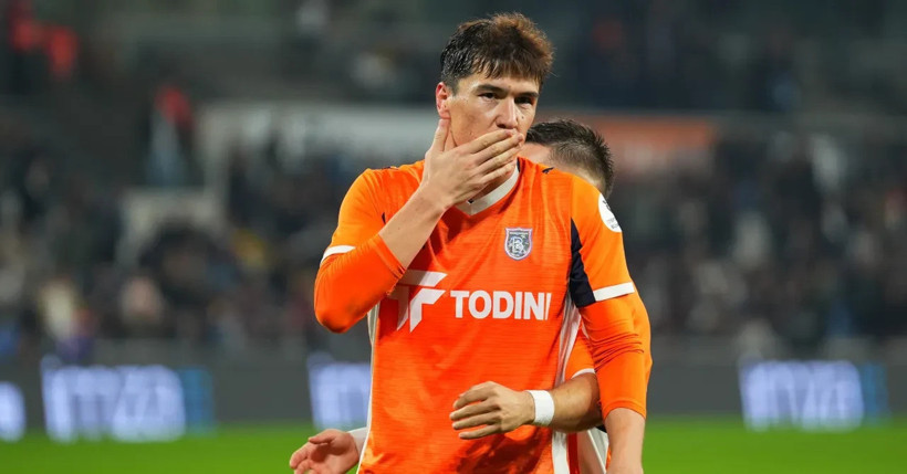 Fenerbahçe'den Shomurodov için çılgın takas planı - Resim : 1