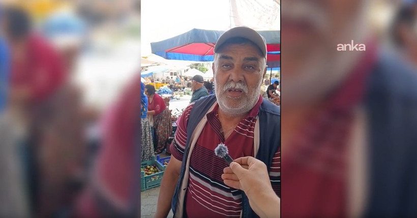 35 yıllık esnaf isyan etti: 'Geçen yıl kilosu 500 liraydı bu yıl 50 liraya gitmiyor' - Resim : 3