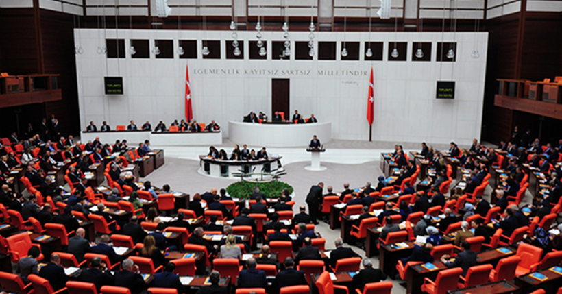 Meclis’te yeni komisyon: Feti Yıldız’dan Çerçeve Yasa ve fon açıklaması - Resim: 6
