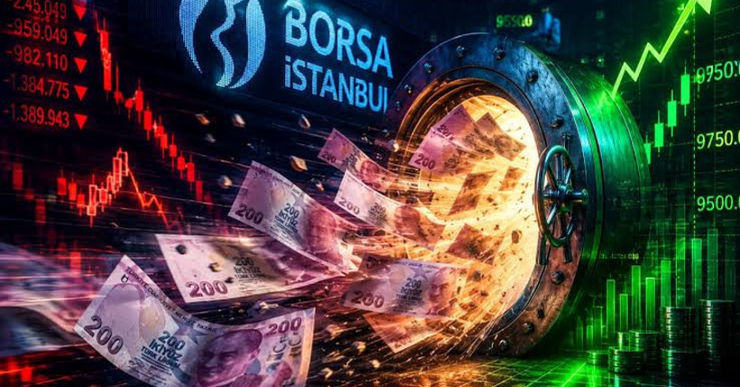 BİST 100'de ilk 10 listesi değişti: Zirvedeki şirket şaşırttı - Resim : 1