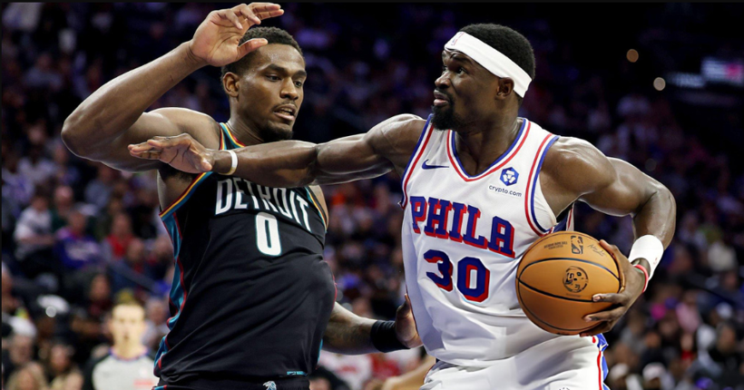 Detroit Pistons’tan 19 yıl sonra büyük başarı: En dipten zirveye müthiş çıkış - Resim : 3