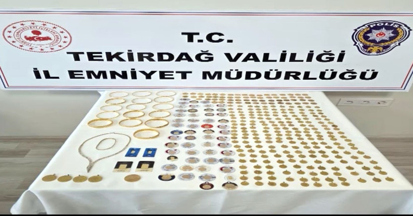 6 ilde dev operasyon: Kendilerini polis-savcı olarak tanıtıp 18 milyon lira dolandırdılar - Resim : 2