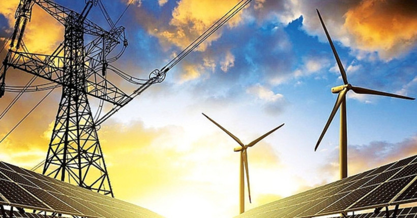 Elektrikte en yüksek fiyat akşam saatlerinde oluştu - Resim : 1