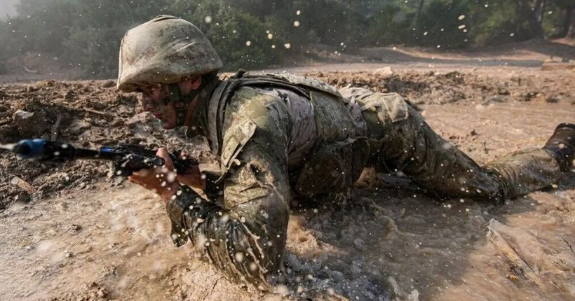 Orduların asker sayıları açıklandı: Türkiye’nin sırası belli oldu - Resim: 6