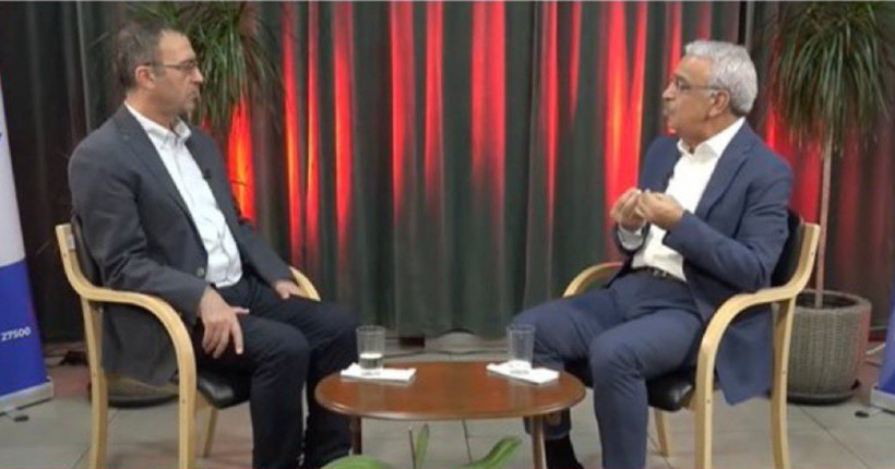 Mithat Sancar duyurdu: Abdullah Öcalan İmralı’da yeni binaya geçti - Resim : 2