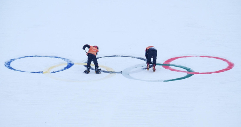 2026 Kış Olimpiyatları başlıyor: Açılış yarın yapılacak - Resim : 1