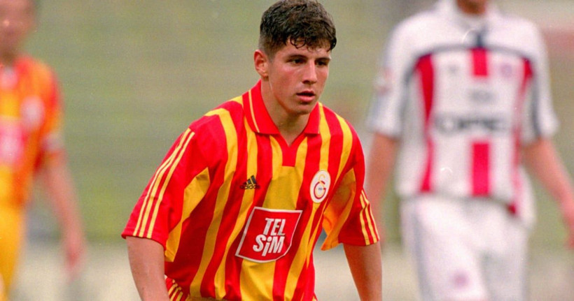 Türk futbolunun en iyi 10 futbolcusu: Listenin zirvesinde efsane isim var - Resim: 3