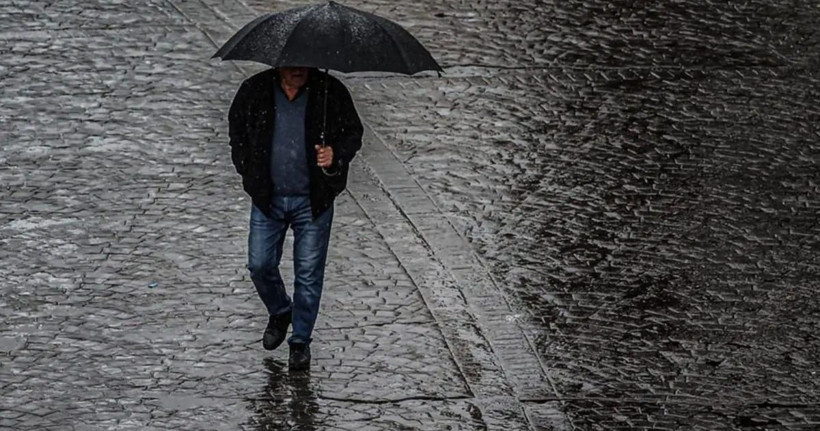 Meteoroloji il il uyardı: Gök gürültülü sağanak yağış geliyor (9 Eylül 2026) - Resim: 7