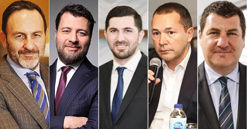 Fon soruşturmasında sıcak gelişme: Gözaltına alına 5 isim tutuklandı - Resim : 1