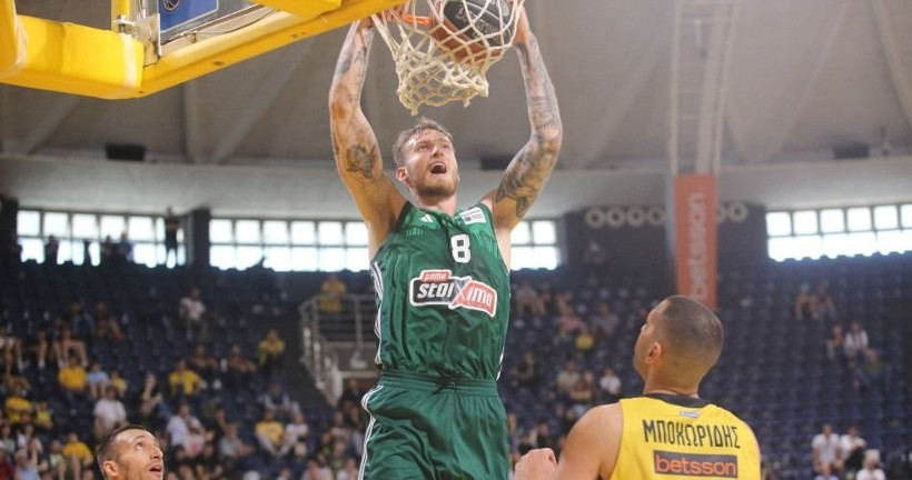 Panathinaikos Başkanı'ndan Ergin Ataman ve basketbolculara sert tepki - Resim: 1