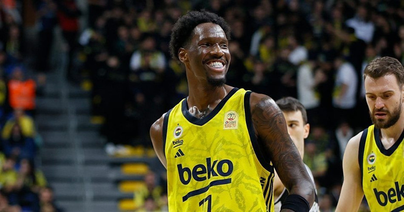 Nigel Hayes-Davis, Fenerbahçe Beko'ya geri dönecek mi? - Resim: 7